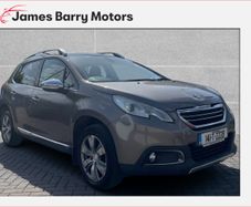 Peugeot 2008 2014
