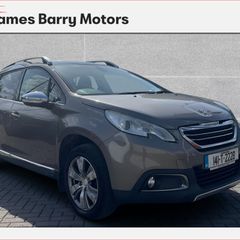 Peugeot 2008 2014
