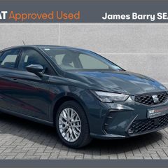 SEAT Ibiza 2026