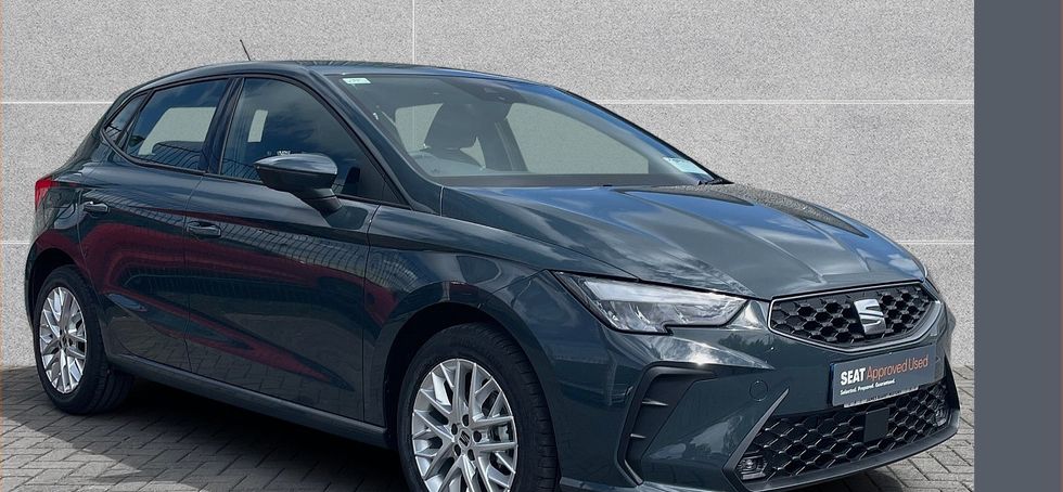 SEAT Ibiza 2026