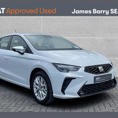 SEAT Ibiza 2026