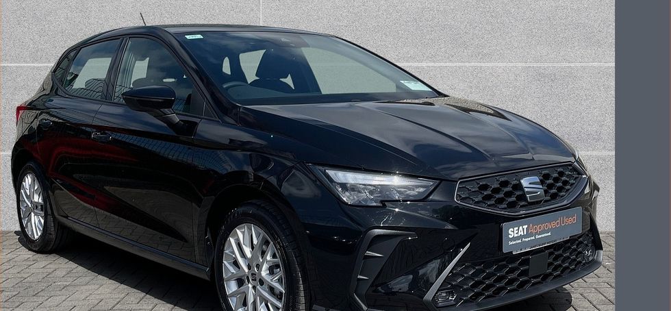 SEAT Ibiza 2026
