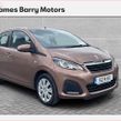 Peugeot 108 2016