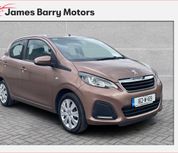 Peugeot 108 2016