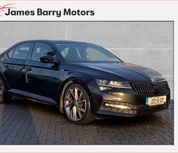 Skoda Superb 2022