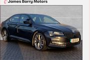 Skoda Superb 2022