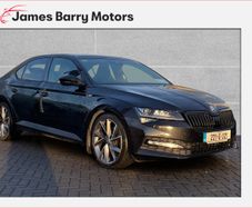 Skoda Superb 2022