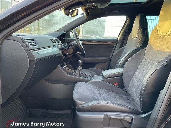 Skoda Superb 2022