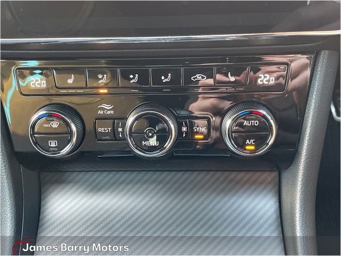 Skoda Superb 2022