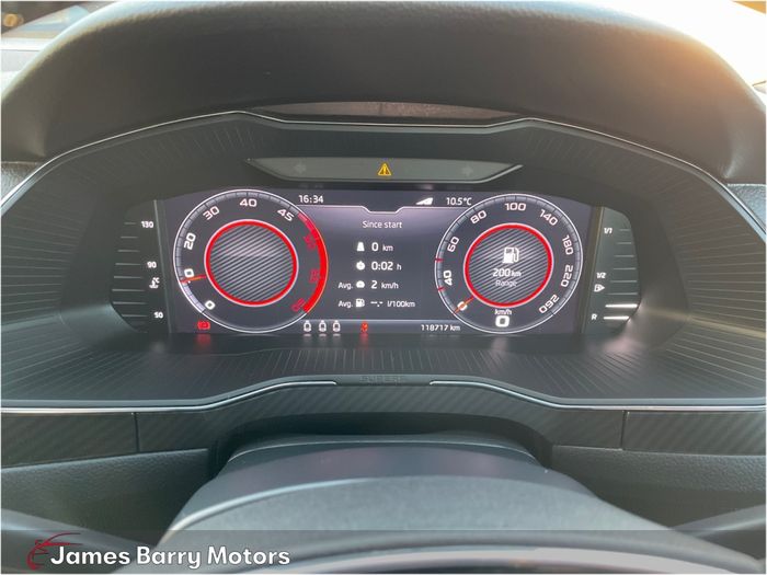 Skoda Superb 2022