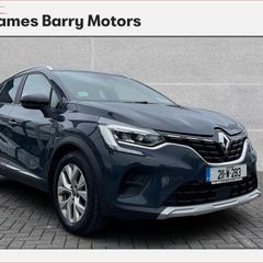 Renault Captur 2021