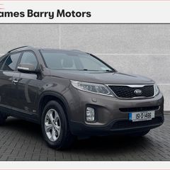 Kia Sorento 2015
