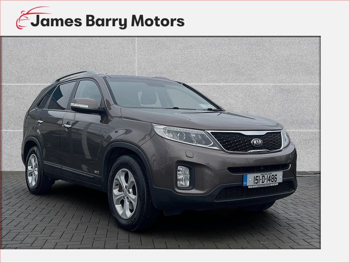 Kia Sorento 2015