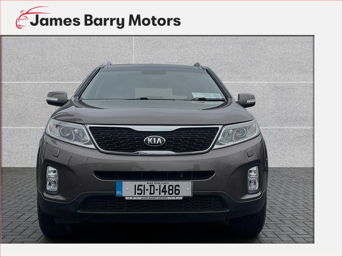 Kia Sorento 2015
