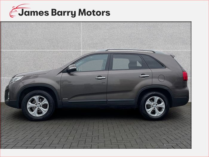 Kia Sorento 2015