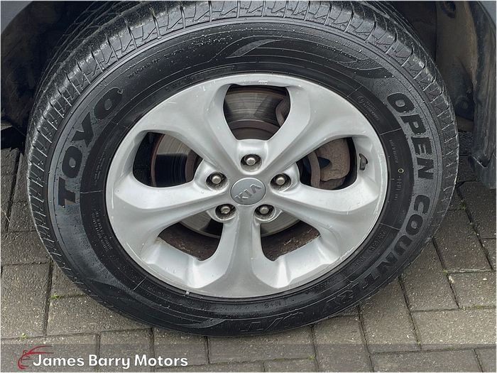 Kia Sorento 2015