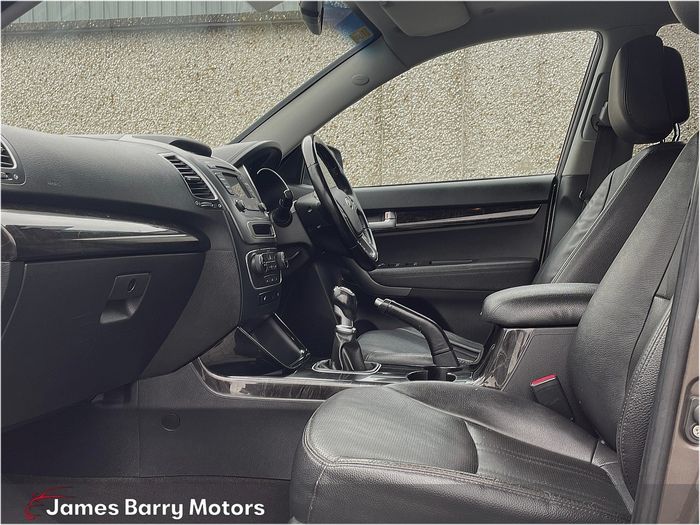 Kia Sorento 2015