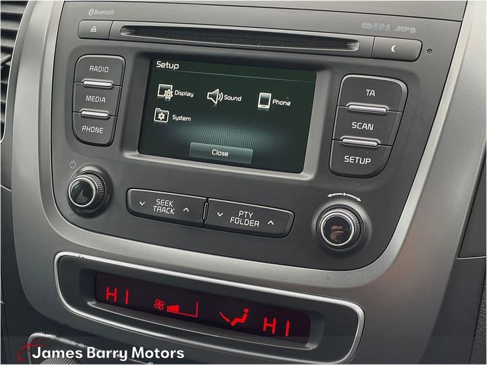 Kia Sorento 2015