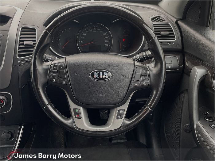 Kia Sorento 2015