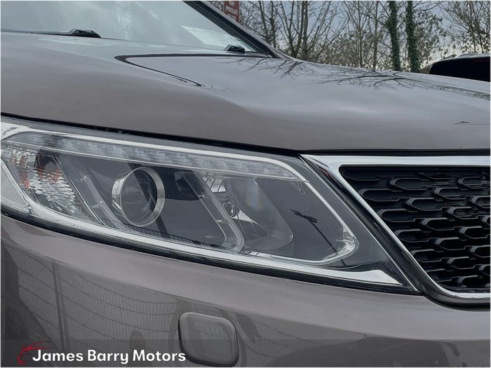 Kia Sorento 2015