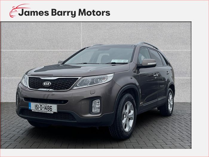 Kia Sorento 2015
