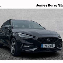 SEAT Leon 2021