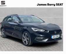 SEAT Leon 2021