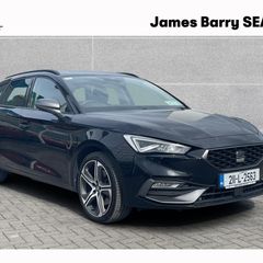 SEAT Leon 2021