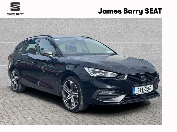 SEAT Leon 2021