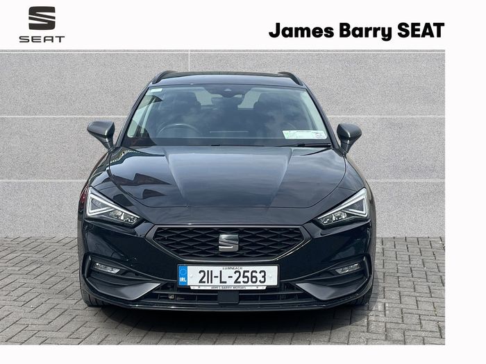 SEAT Leon 2021