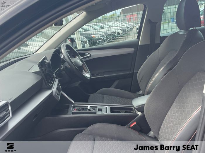 SEAT Leon 2021