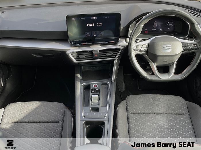 SEAT Leon 2021