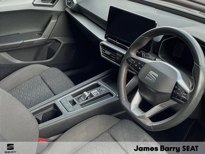 SEAT Leon 2021
