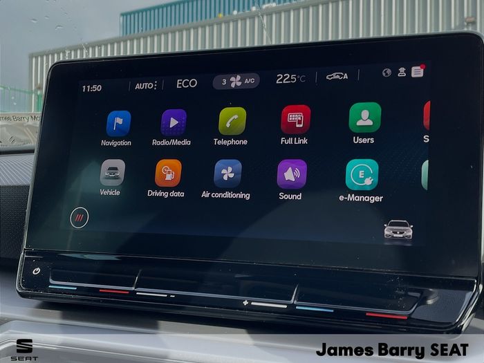 SEAT Leon 2021