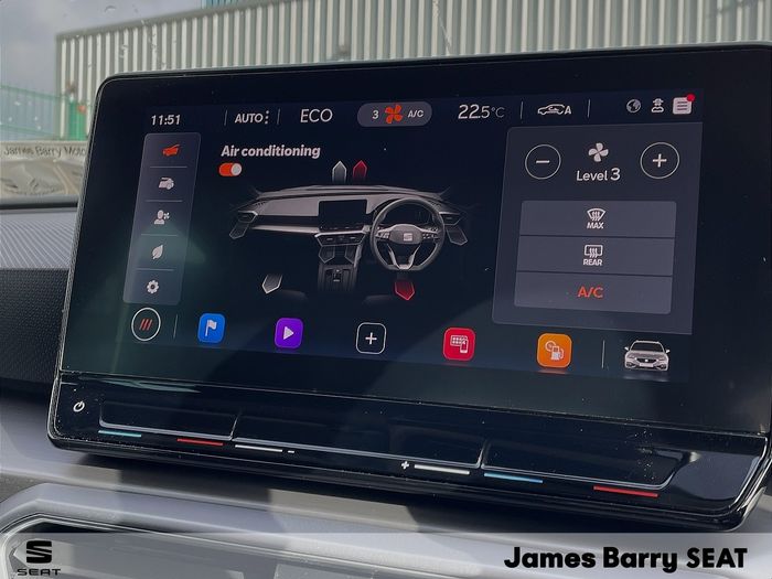 SEAT Leon 2021