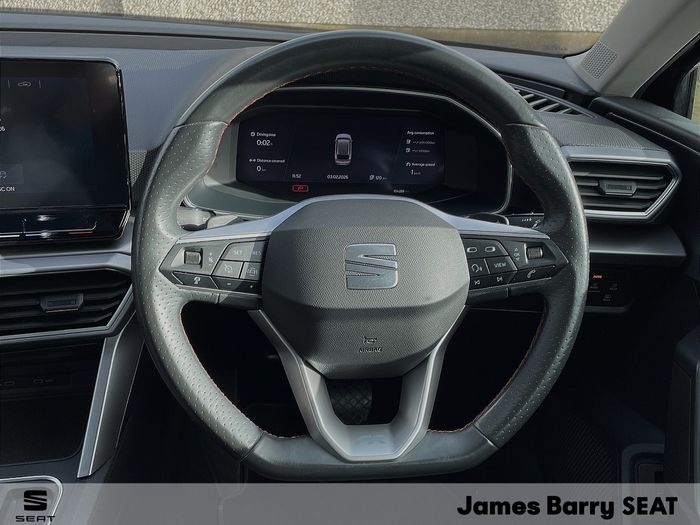 SEAT Leon 2021