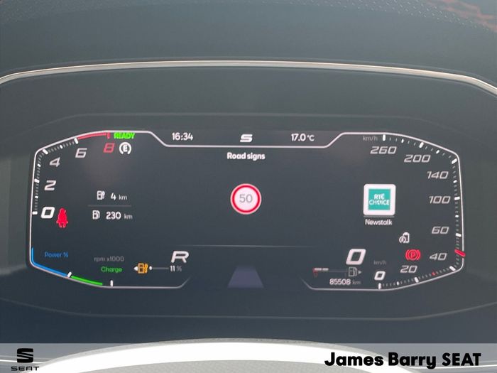 SEAT Leon 2021
