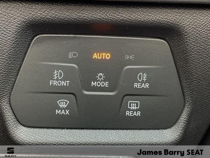 SEAT Leon 2021