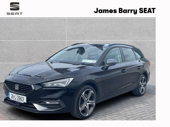 SEAT Leon 2021
