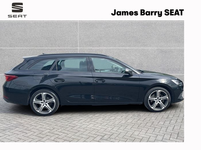 SEAT Leon 2021