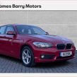 BMW 1 Series 2018