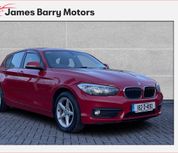BMW 1 Series 2018