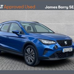 SEAT Arona 2025