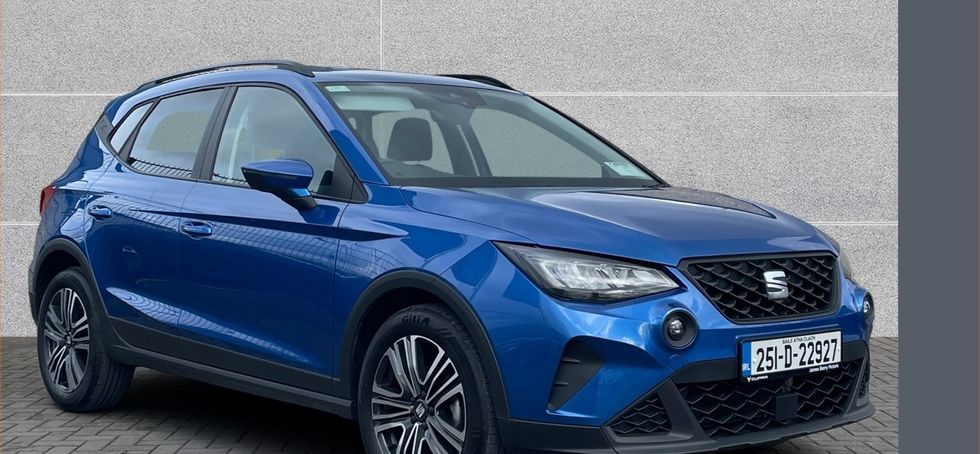 SEAT Arona 2025