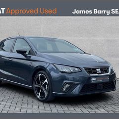 SEAT Ibiza 2025