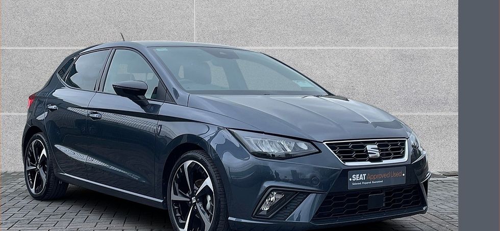 SEAT Ibiza 2025