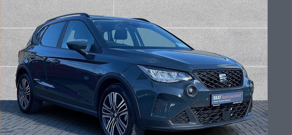 SEAT Arona 2025