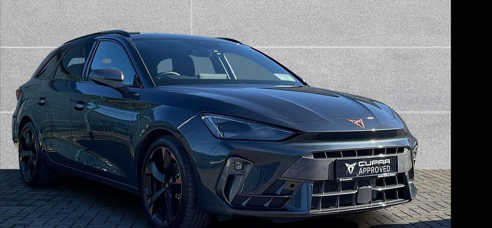 Cupra Leon 2025