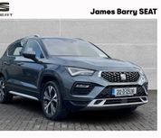 SEAT Ateca 2021