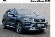 SEAT Ateca 2021